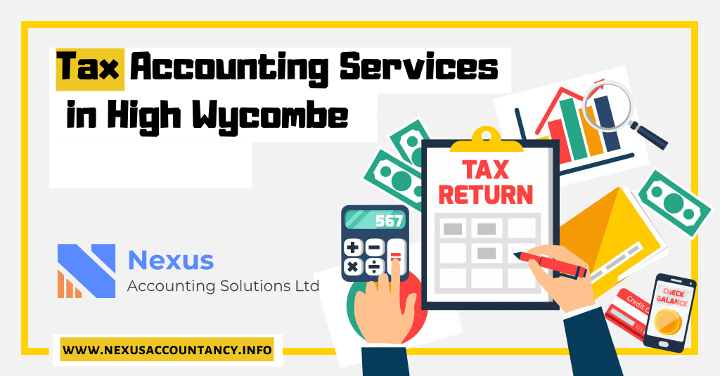 Tax Accounting Services in High Wycombe